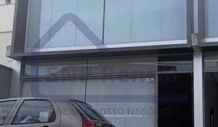 Sala Comercial NOVA bem localizada, no Centro de Balneário Camboriú, em fase da acabamento.