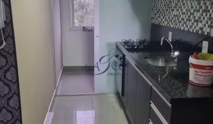 Apartamento 2 dormitórios e varanda grill