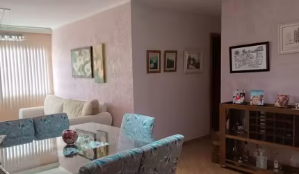 Apartamento com 75 m² à venda em São Bernardo do Campo - SP
