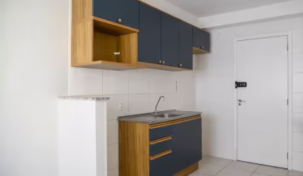 Apartamento com 2 dormitórios à venda, 34 m² por R$ 225.000 - Sacomã - São Paulo/SP