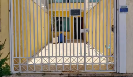 Lindo sobrado  frontal