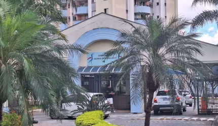 Apartamento Club - Condominio aldeia dos pássaros
