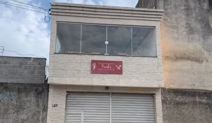 IMÓVEL COMERCIAL COM MORADIA EM ITAQUERA