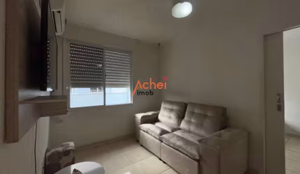 Apartamento à venda em Cavalhada, semi mobiliado Porto Alegre - 40m²