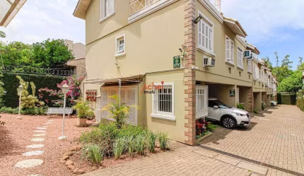 Casa em Condomínio à venda em Porto Alegre - Bairro Ipanema - 190m²