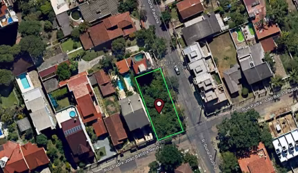 Terreno-Lote Residencial para venda  no Bairro TRISTEZA em Porto Alegre
