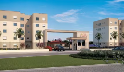 Apartamento para venda  no Bairro Hipica em Porto Alegre
