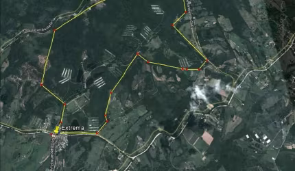 Terreno-Lote Residencial para venda  no Bairro Extrema em Porto Alegre