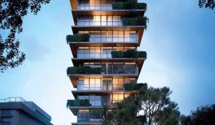 Apartamento para venda  no Bairro Bela Vista em Porto Alegre