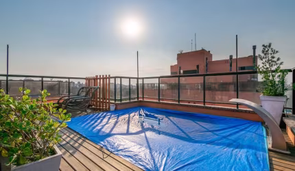 Cobertura Duplex para venda  no Bairro Chácara das Pedras em Porto Alegre