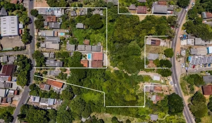 Terreno-Lote Residencial para venda  no Bairro Vila Nova em Porto Alegre