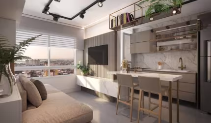 Apartamento para venda  no Bairro Floresta em Porto Alegre