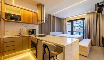 Studio para venda  no Bairro Boa Vista em Porto Alegre