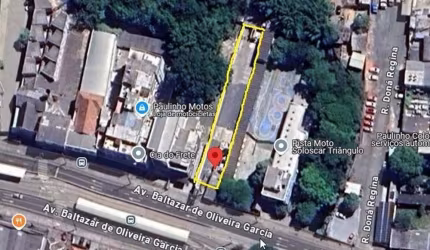 Terreno-Lote Residencial para venda  no Bairro Jardim Sabará em Porto Alegre