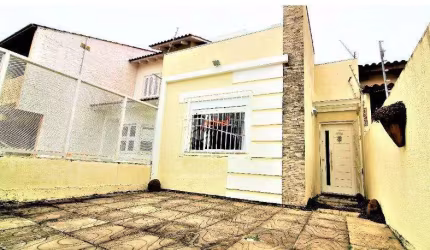 casa 2 dormitórios sendo 1 suite, 2 vagas em Aberta dos Morros