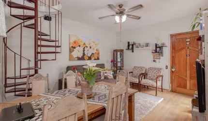 Cobertura Duplex para venda  no Bairro Jardim Botânico em Porto Alegre