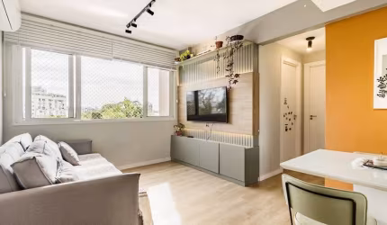 Apartamento para venda  no Bairro Azenha em Porto Alegre