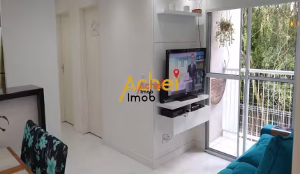 Imóvel semi-novo em Vila Nova, Porto Alegre - Apartamento no Condomínio, 50m²
