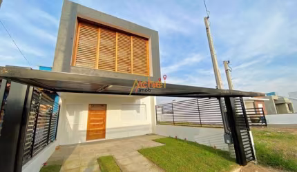 Casa à venda em Porto Alegre, bairro Aberta dos Morros - 145m²