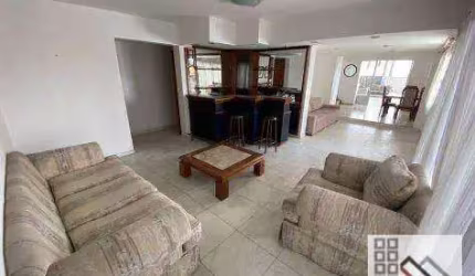 Cobertura Duplex 4 Dormitórios (309m²), 3 Suítes, Terraço, 4 Vagas. Localização privilegiada da Vila Mascote