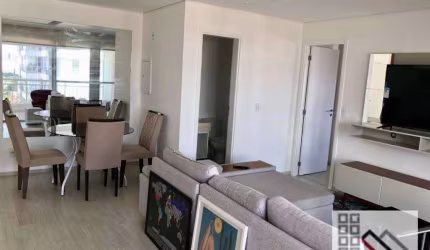 Apartamento 1 Dorm (73m²), 1 Suíte, Varanda, 2 Vagas. A 400 metros da estação do metrô Campo Belo