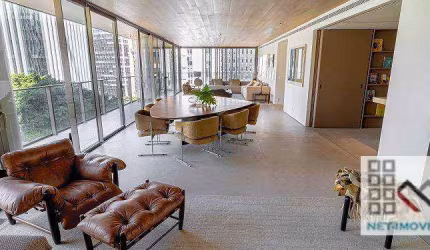 Apartamento 3 dormitórios (232,50m²)  3 Suítes, 3 Vagas, Terraço. Exclusividade e localização privilegiada