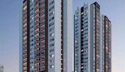 Apartamento 2 Dormitórios (71m²), 1 Suíte, Terraço, 1 Vaga. Próximo do Shopping Morumbi