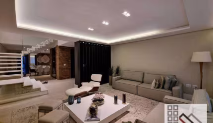 Casa Jardim Paulista 415m² 4 suítes 4 vagas