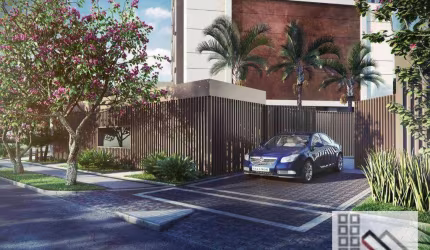 APARTAMENTO 3 DORMITÓRIOS (110M²), 3 SUÍTES, 2 VAGAS, TERRAÇO GOURMET. A 200 METROS DA ESTAÇÃO GIOVANNI GRONCHI