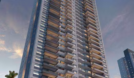 APARTAMENTO 3 DORMITÓRIOS (90m²), 1 SUÍTE, 3 VAGAS, VARANDA. PRÓXIMO DOS SHOPPINGS JARDIM SUL  E TOWN SHOPPING MORUMBI