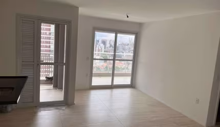 Apartamento 2 dormitórios (69m²), 1 Suíte, terraço gourmet, 1 Vaga. Próximo da estação Brooklin do metrô
