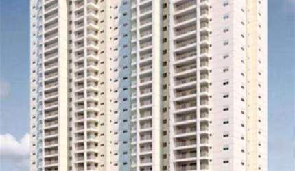 Apartamento 3 Dormitórios (130m²), 1 Suíte, Varanda, 2 Vagas. Ao lado do Transamérica Expo Center