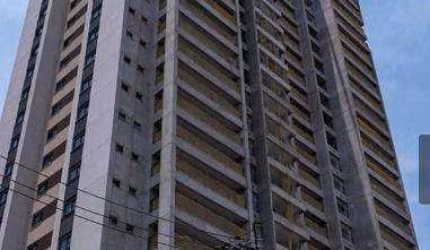 Apartamento 4 Dormitórios (125,5m²), 1 Suíte com terraço, Terraço, 2 Vagas.  Próximo do Shopping Ibirapuera