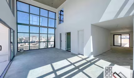 Cobertura Triplex 4 Dormitórios (512m²), 4 Suítes, 6 Vagas. Design, Luxo e Sofisticação na sua mais pura essência
