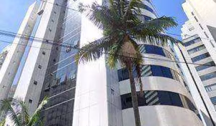 CONJUNTO COMERCIAL (223m²), 4 BANHEIROS, 5 VAGAS.  PRÓXIMO DA ESTAÇÃO BERRINI DA CPTM