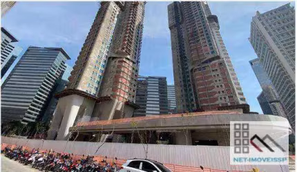 Apartamento 4 Dormitórios (196m³), 2 Suítes, Varanda, 3 Vagas. O maior complexo multifuncional de São Paulo