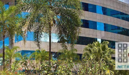 Conjunto Comercial (523m²), 2 Banheiros, 16 Vagas. Próximo dos Shoppings JK Iguatemi e Vila Olímpia