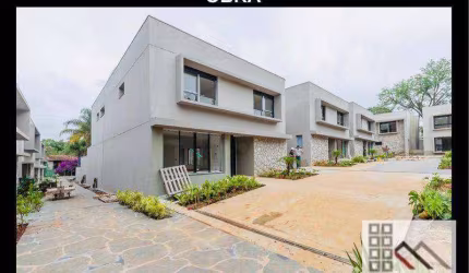 Casa em Condomínio 4 Dormitórios (850,47m²), 4 Suítes, 6 Vagas. Próximo do Parque Severo Gomes