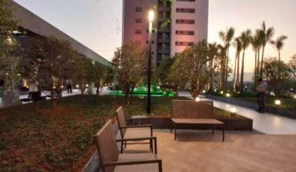 APARTAMENTO  4 DORMITÓRIOS (147m²). 2 SUÍTES, VARANDA, 2 VAGAS. CLUBE EXCLUSIVO, LAZER COMPLETO