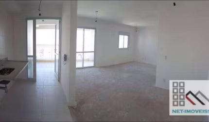 Apartamento 2 dormitórios (102m²), 2 Suítes, 2 Vagas, Terraço. Próximo da estação Carrão do metrô