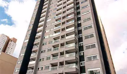 Apartamento 2 Dormitórios (61,30m²), 1 Suíte, Terraço, 1 Vaga. Próximo do Shopping Morumbi