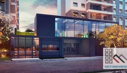 Apartamento Garden 3 Dormitórios (155m²), 1 Suíte, Terraço, 2 Vagas, Amplo Terraço. Na Barra Funda