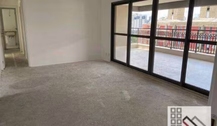 Apartamento 3 Dormitórios (137m²), 3 Suítes, Terraço Gourmet, 3 Vagas. Próximo da estação Borba Gato