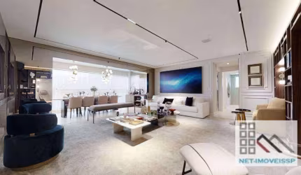 APARTAMENTO 3 DORMITÓRIOS (113m²), 1 SUÍTE, VARANDA, 2 VAGAS.  AO LADO DO TRANSAMÉRICA EXPO CENTER