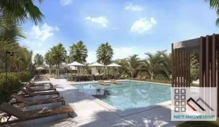 Apartamento 3 Dormitórios (105m²), 1 Suíte, 2 Vagas, Varanda. A 600 metros da estação Brás do metrô e CPTM