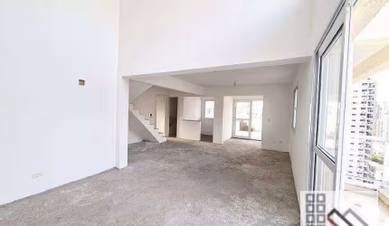 Cobertura Duplex de Alto Padrão 4 Dormitórios (234m²), 2 Suítes, 3 Vagas, Terraço. Próximo da Praça de Moema
