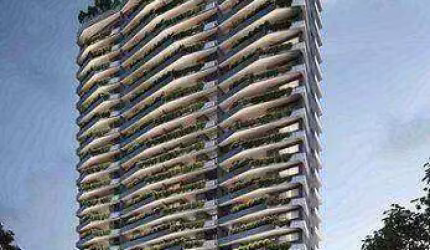 Apartamento 3 dormitórios (142,58m²), 3 Suítes, Varanda gourmet, 2 vagas. Próximo do Shopping JK Iguatemi