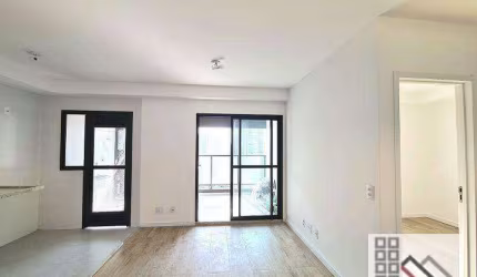 Apartamento 2 Dormitórios (61,69m²), 1 Suíte, Varanda, 1 Vaga. Piscina no hooftop, um espaço que flutua no coração do Brooklin