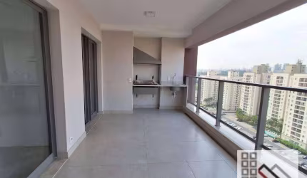 Apartamento 3 dormitórios (113m²). 1 Suíte, Varanda gourmet, 2 Vagas. Vista lindíssima do Pico do Jaraguá