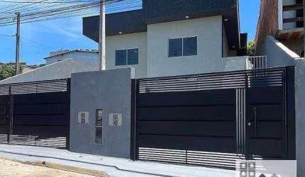 Casa 2 Dormitórios (55m²), 1 Banheiro Social, 1 Vaga. Casa Novinha em Atibaia